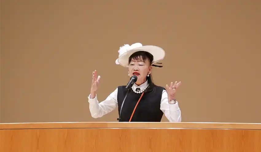 高松信金、経営者講演会に800人 アパホテル社長登壇