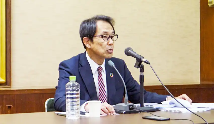 生保協、外貨保険ガイドラインを説明 来週にも全銀協会員各行に